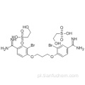 izionionian dibrompropamidyny CAS 614-87-9